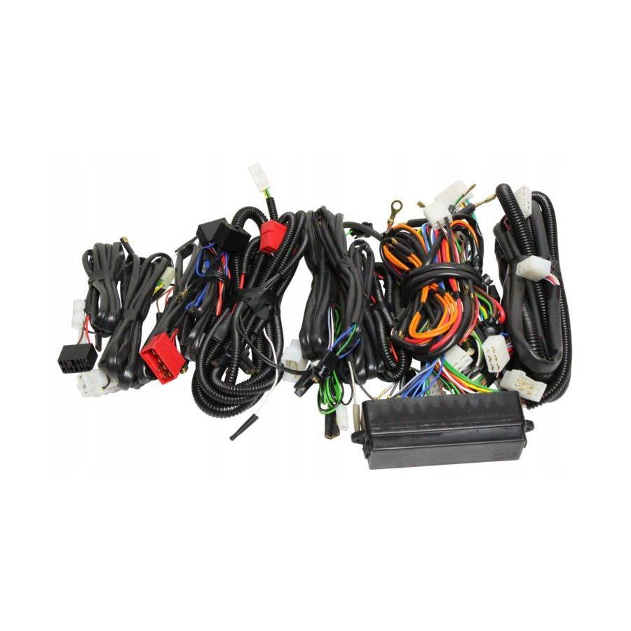 656INSTAL4514 - Комбінована Електрична система Ursus 4514 5312 MF4