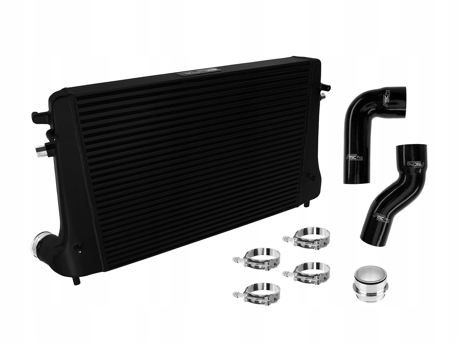 FMICPRO-IC-004-F - FMIC.Pro интеркулер VW Scirocco 3 65 мм core