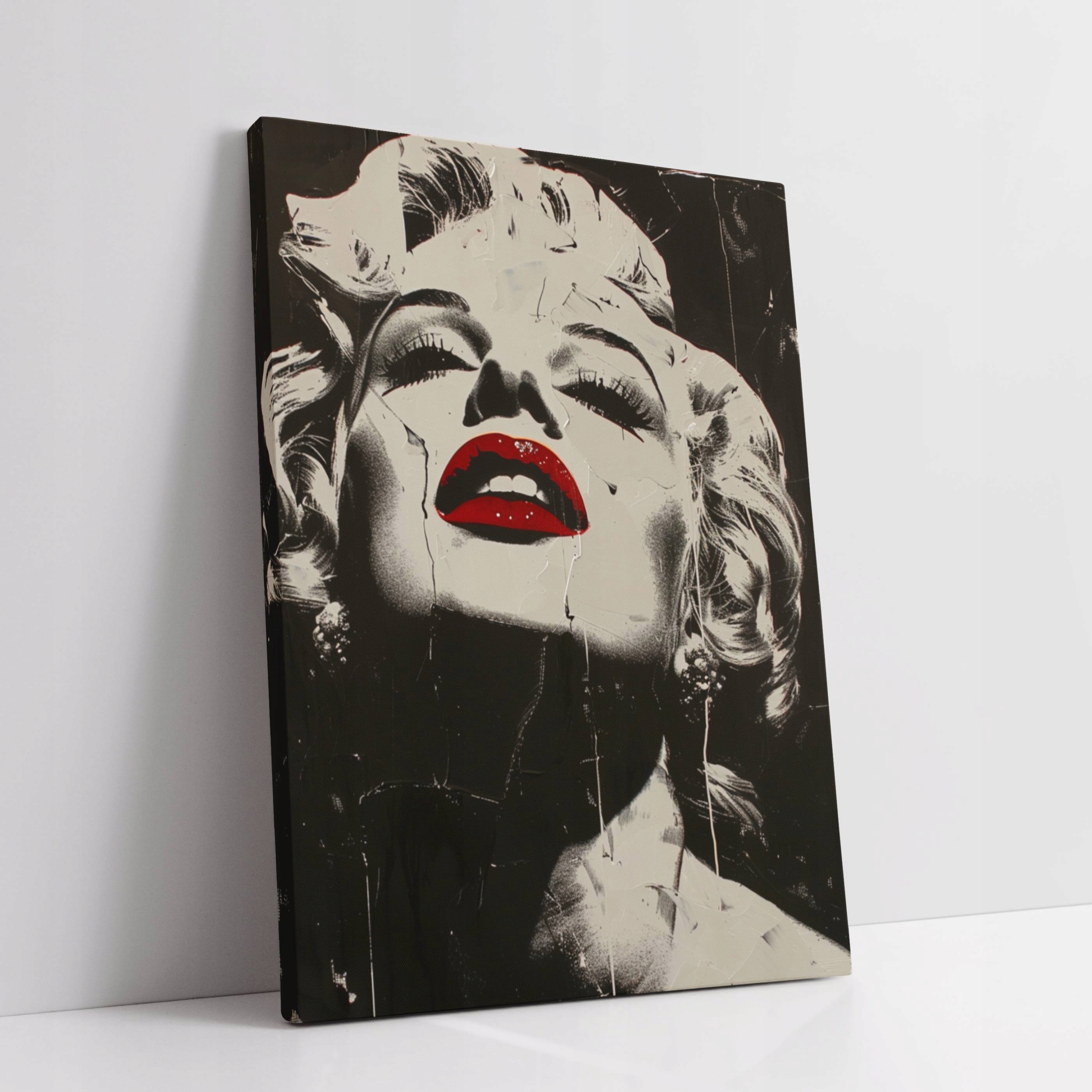 Obraz na plátně Marilyn Monroe obraz na zeď do obývacího pokoje domu 90x120