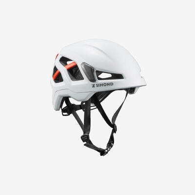 Kask wspinaczkowy i alpinistyczny Edge