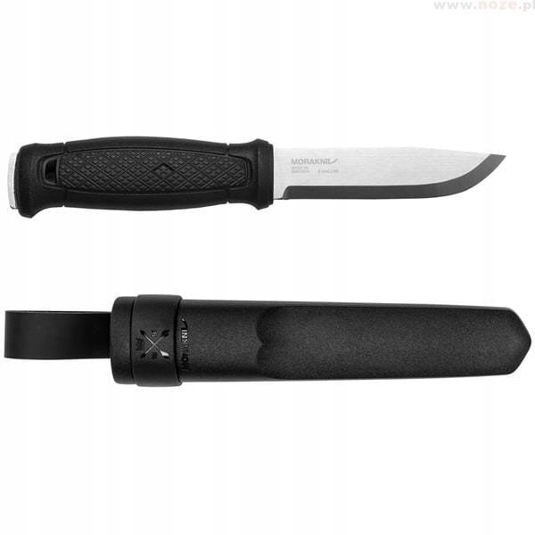 Nůž Morakniv Garberg Polymer Sheath – Nerezová ocel