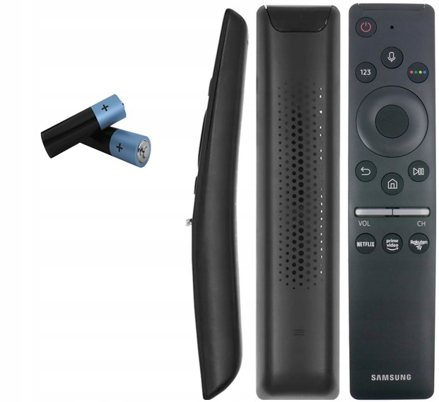 Originálny Diaľkový Ovládač Pre Televízor UE75RU7022 Samsung RU7022 Remote Control