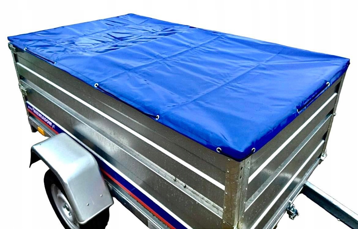 Plochá plachta pro přívěs BD7520 obal