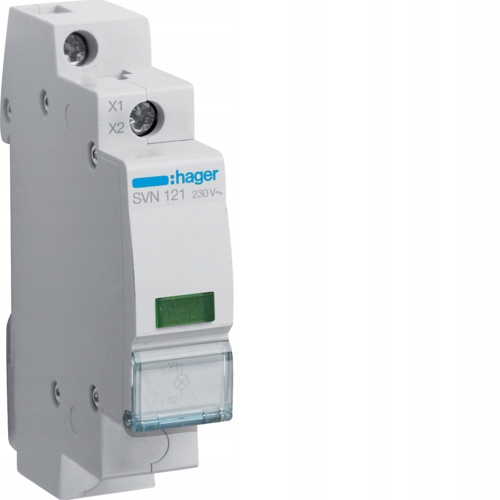 Hager Lampka Sygnalizacyjna LED SVN121