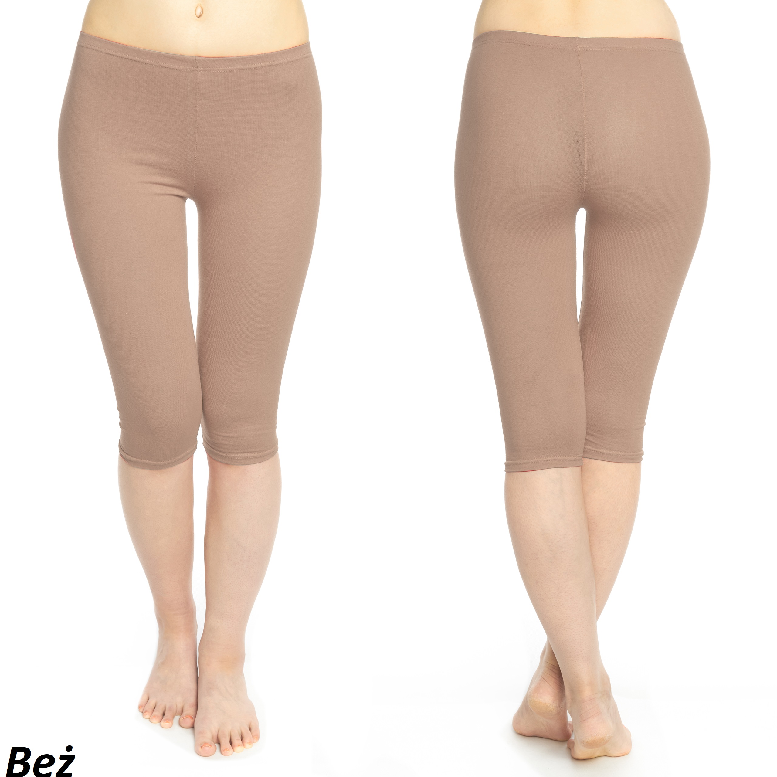RYBACZKI LEGGINSY GETRY POLSKIE L 40 BAWEŁNA MiX Marka inna