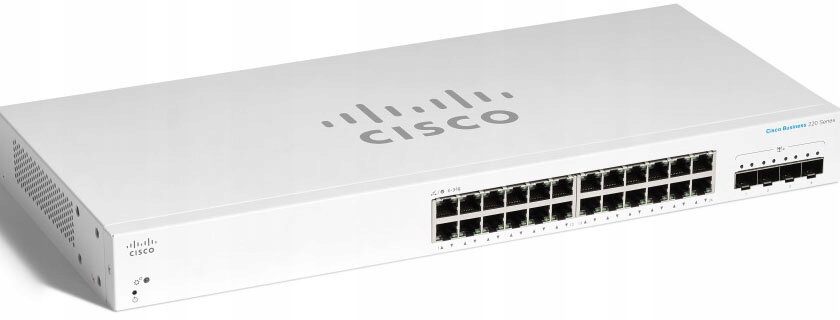 Cisco CBS220-24T-4G, Rf