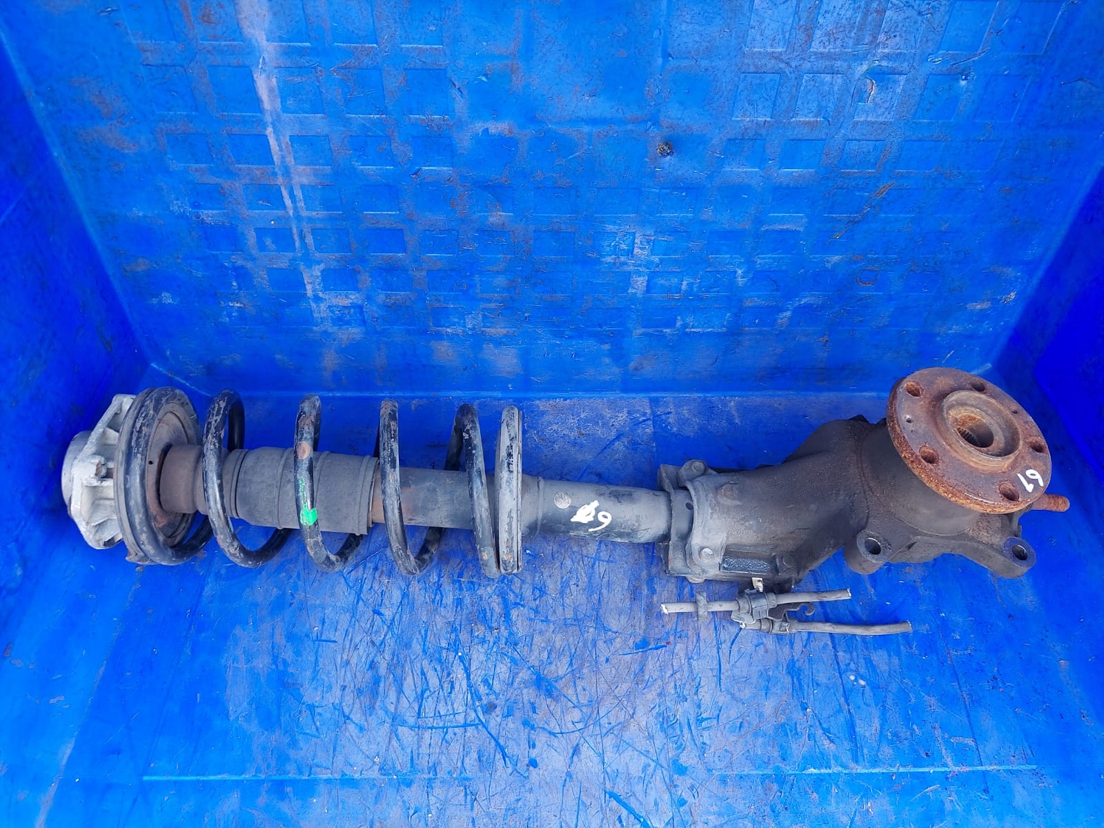 MCPERSON swing FIAT DUCATO 330873080
