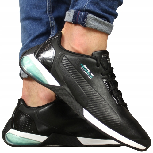 buty męskie Mercedes Amg Puma Kart Cat X Tech