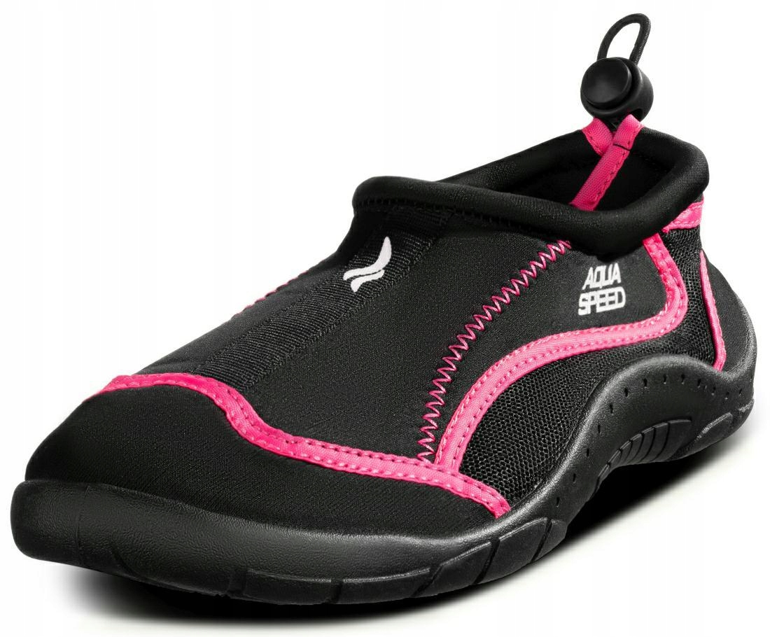 

Buty do wody 28D na Plażę Jeżowce kamienie rafę 37