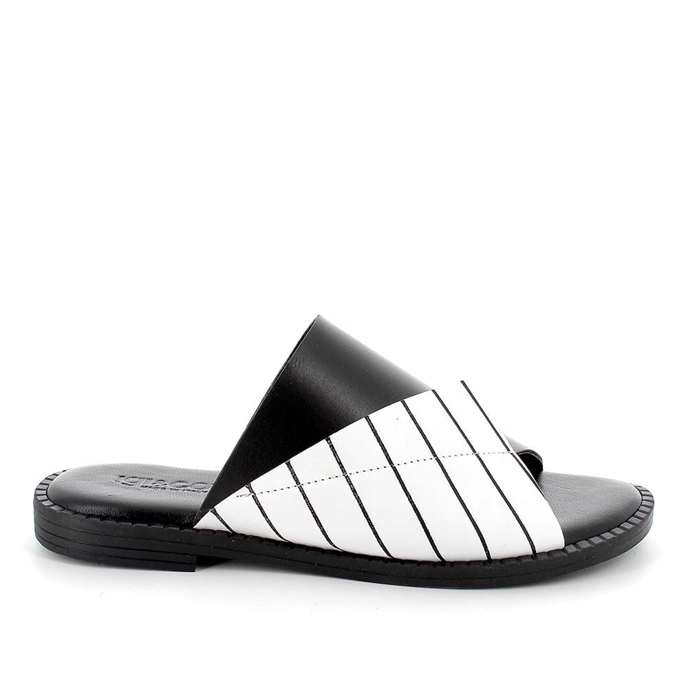 Nazouváky pantofle Igi&co 3684000 Nero 40, Ča