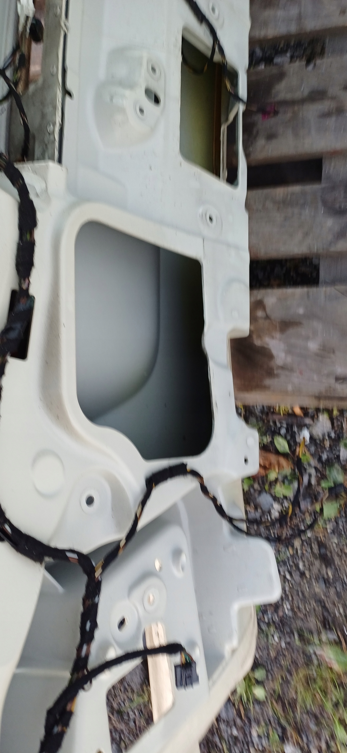 MERCEDES W212 trunk door boot KOMBI