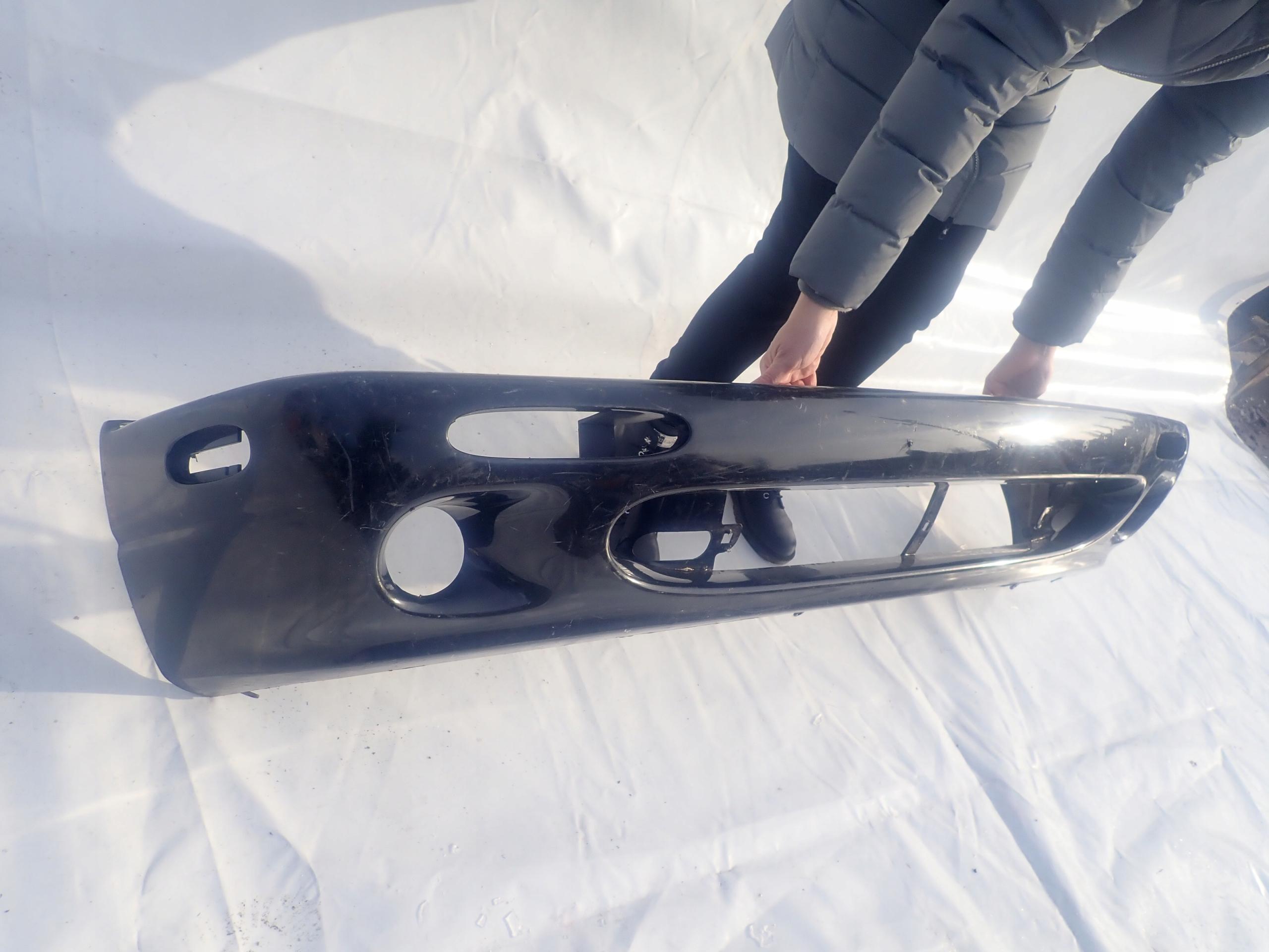 JAGUAR XJ II X308 97-02 bumper front front