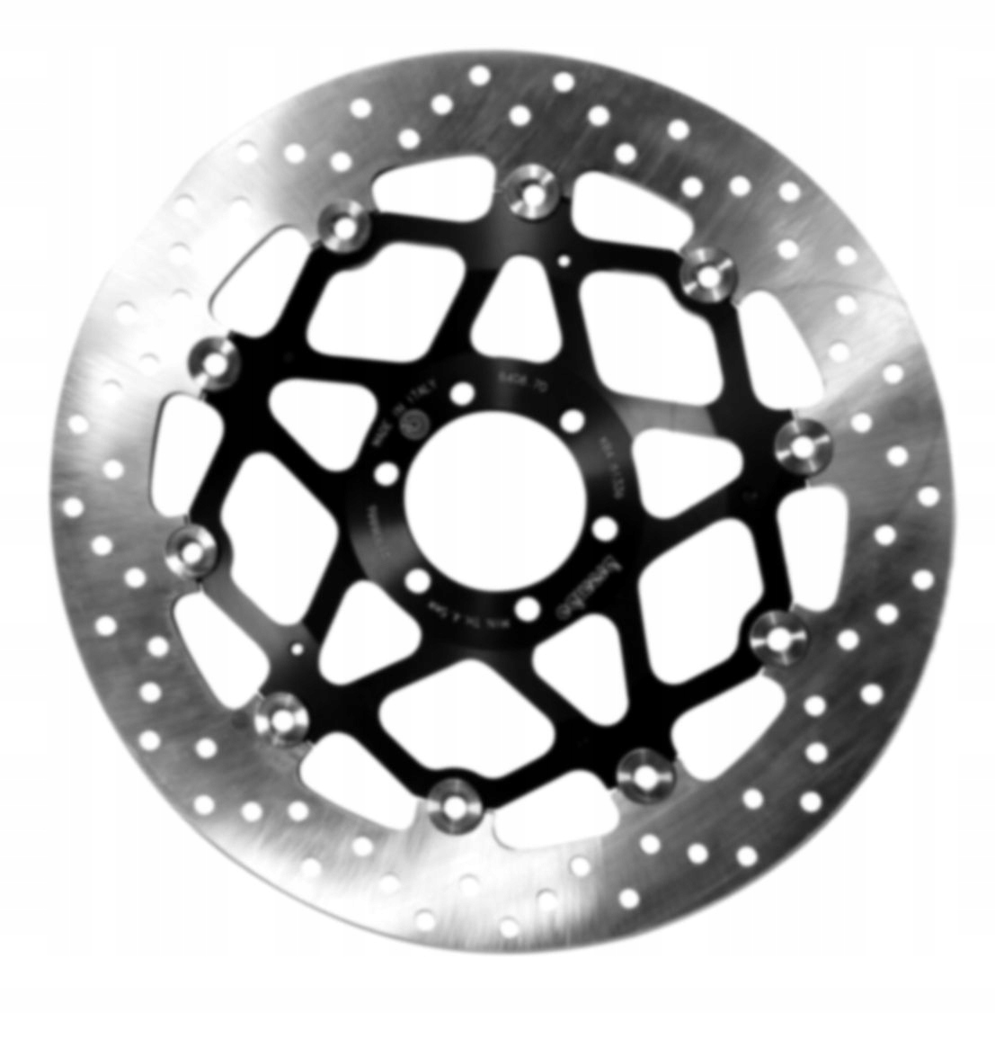 Brzdová Kotúčka Predná Ducati Multistrada 620 S 750 800 Sl 900 Sport 1000