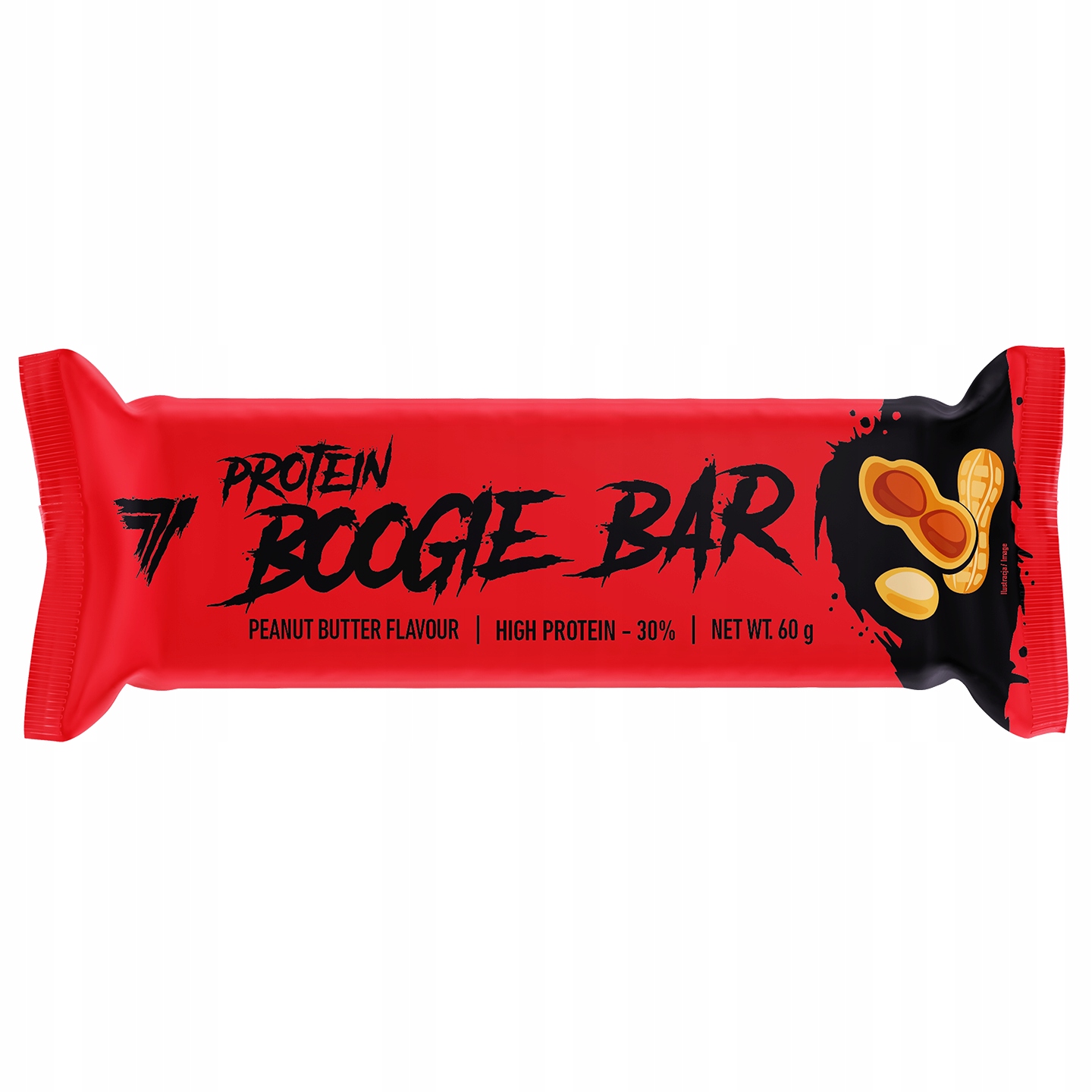 Trec Protein Boogie Bar Baton Proteinowy Orzechowy