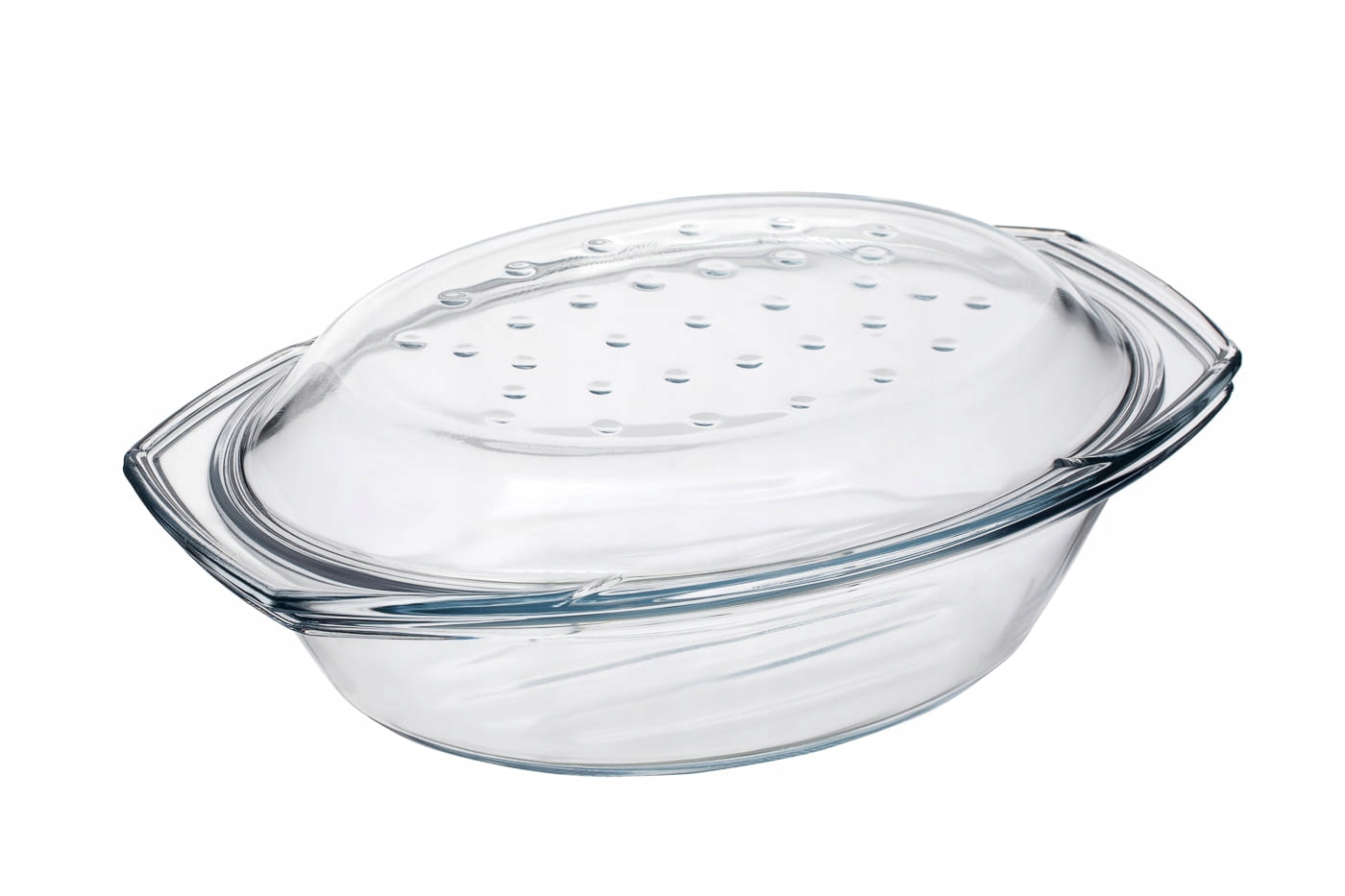 NACZYNIE ŻAROODPORNE OWALNE 2,9 L GRILL TERMISIL