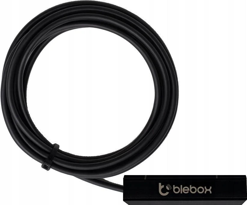 Czujnik otwarcia openSensor czarny 2m Blebox