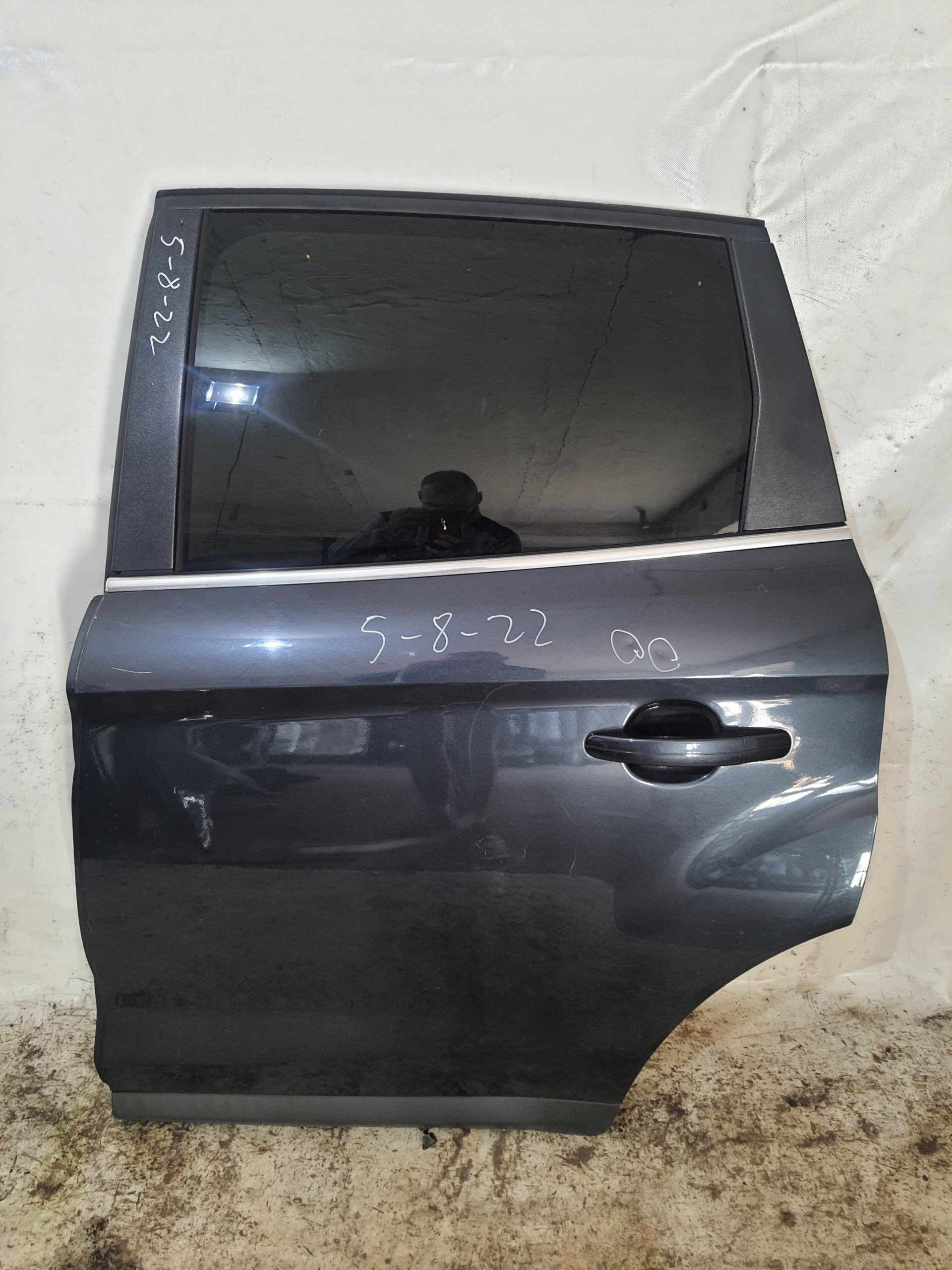 FORD KUGA MK1 08-12 door H8 left rear part