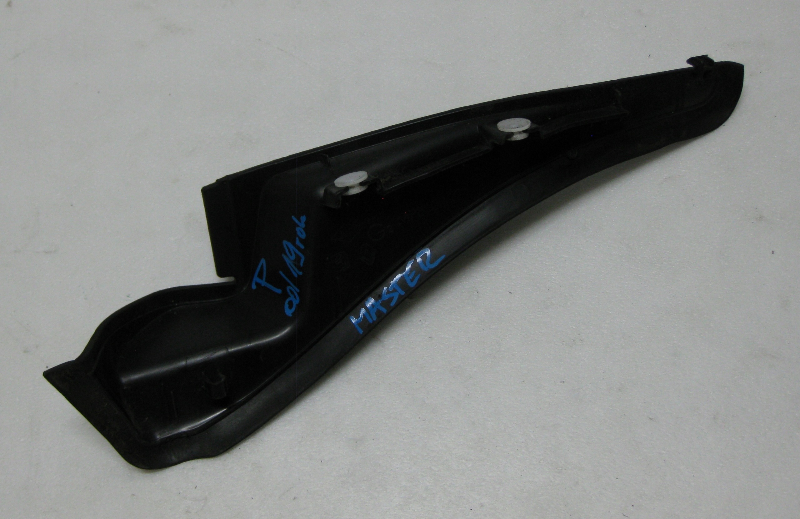 RENAULT MASTER III LIFT cover for hinge corner under the window left 668119349R