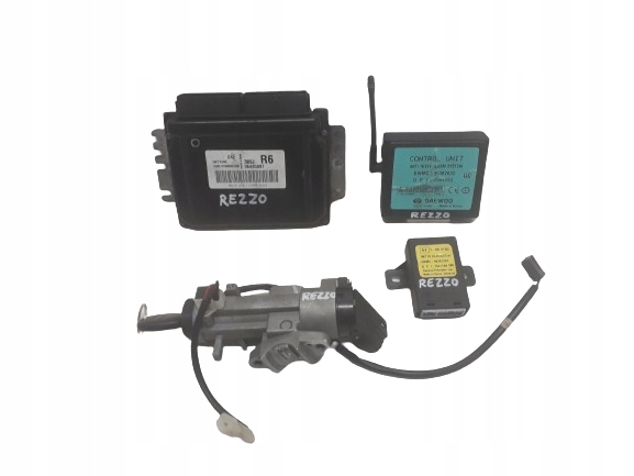 CHEVROLET REZZO TACUMA 00- 1.6 16V ZESTAW STARTOWY IMMO STEROWNIK 96435897