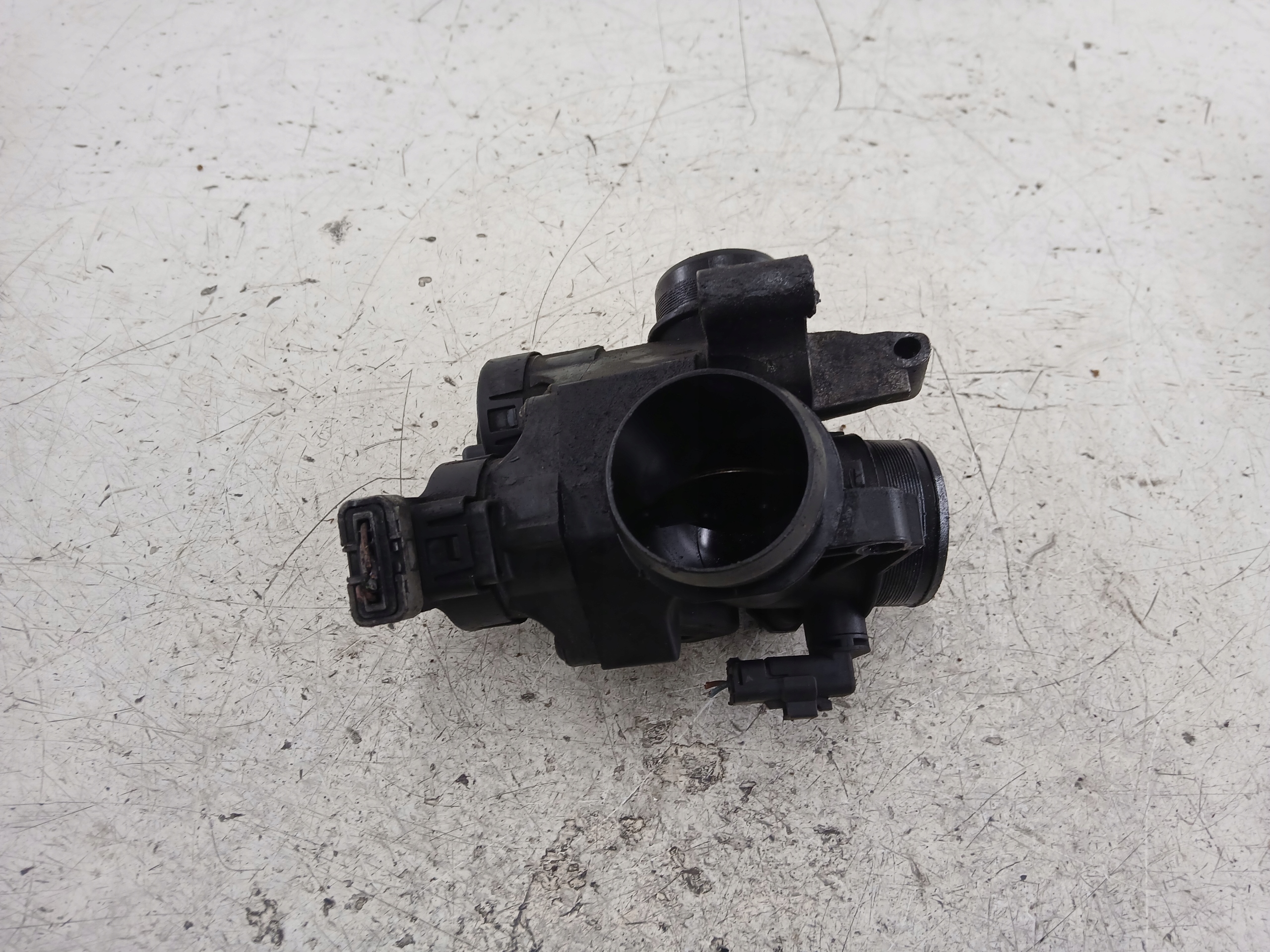 CITROEN C4 e PEUGEOT 307 1.6 HDI Valvola a farfalla 9649832580
