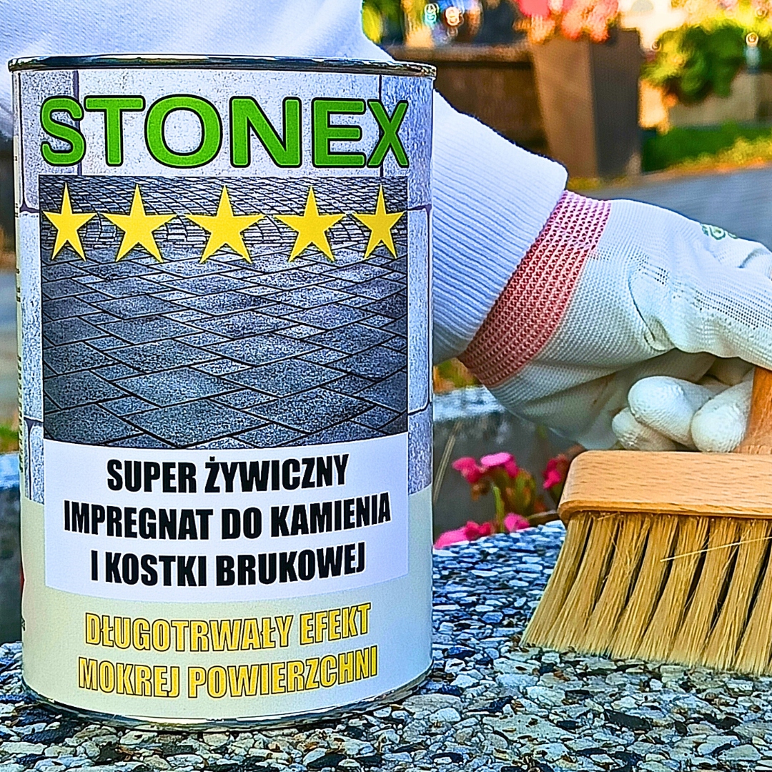 Impregnat do nagrobków lastryko efekt mokry 5L