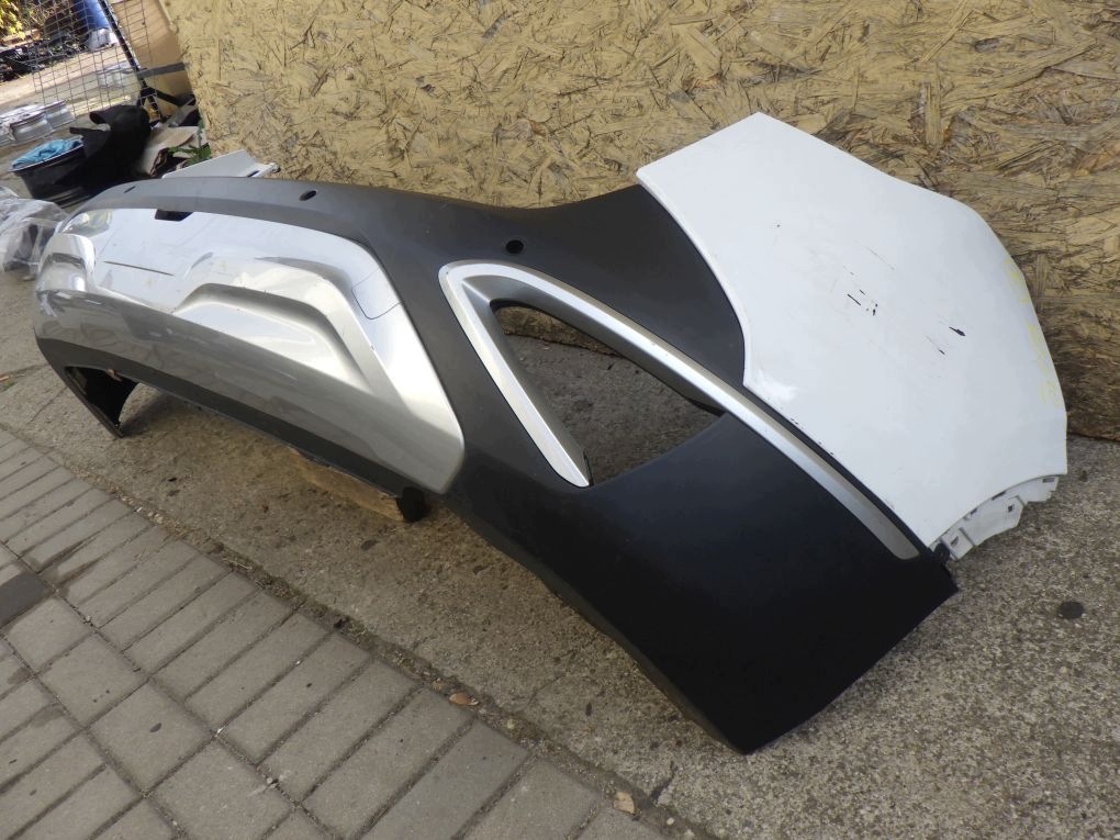 KIA SPORTAGE V 5 2021- bumper rear rear part
