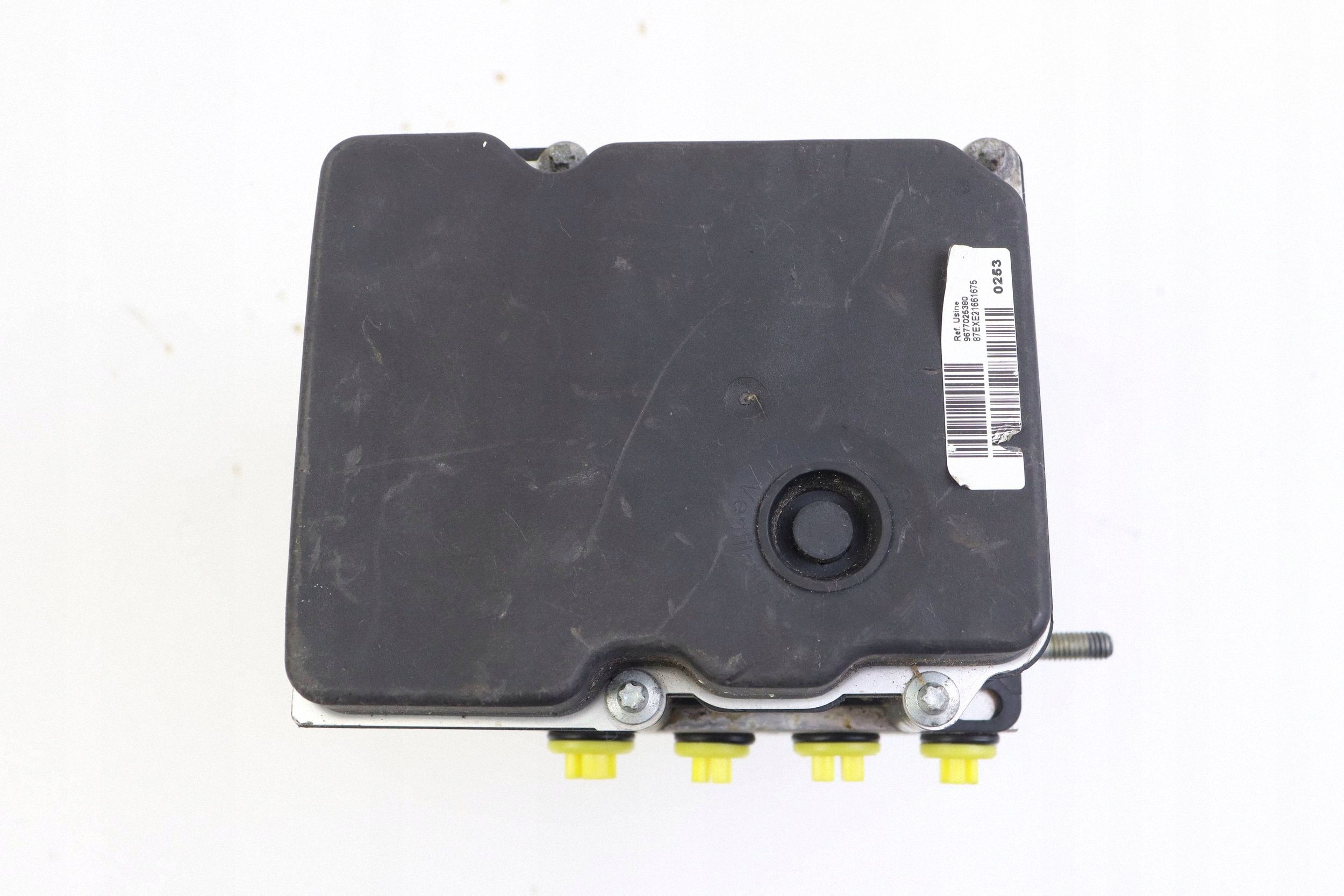 PEUGEOT 5008 e 3008 e pompa ABS 9674677580 0265951433 0265230881