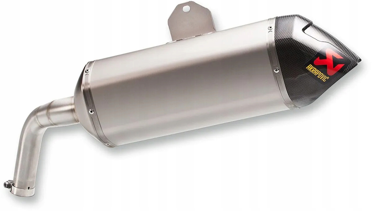 Tlmič Akrapovic Slip-On Line Yamaha Xt 1200