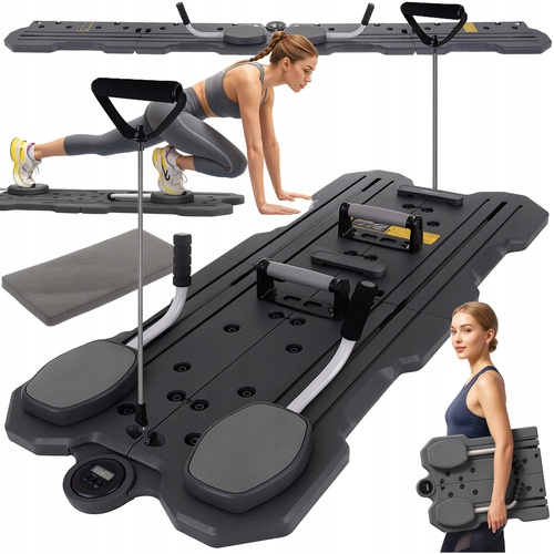 Deska Pilates s počítadlem Trizand 26343