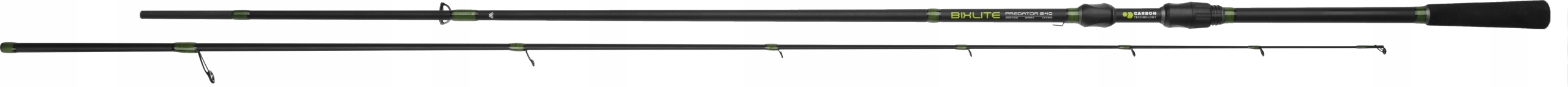 Mikado Bixlite Predator Spin 270 10-35G