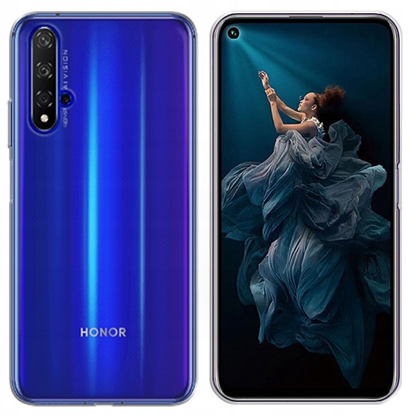 

Etui Do Huawei Honor 20 Pokrowiec Obudowa Case Gel