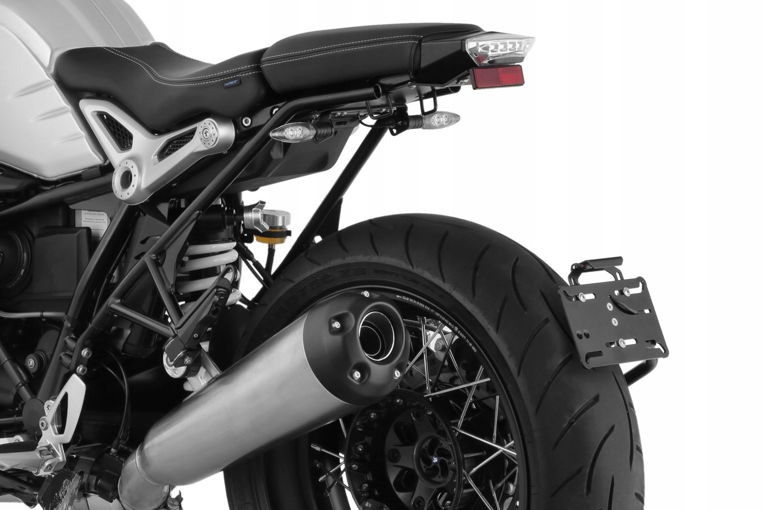 MB Fender eliminator Wunderlich do BMW R nineT Numer katalogowy części 44111-012