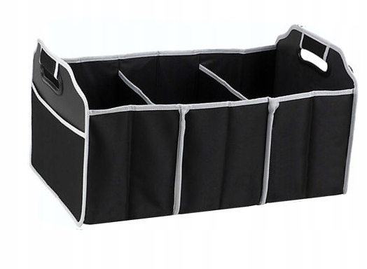 Organizer Samochodowy Do Bagażnika Torba Na Zakupy