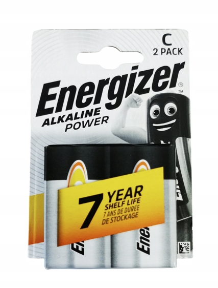 Bateria LR14 Energizer 2 szt.