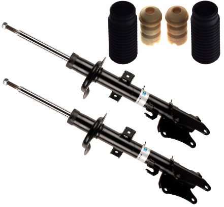 Alfa Romeo 156 1997-2006 Gt 2003-2010 Tlumiče A Zadní Kryty Nové