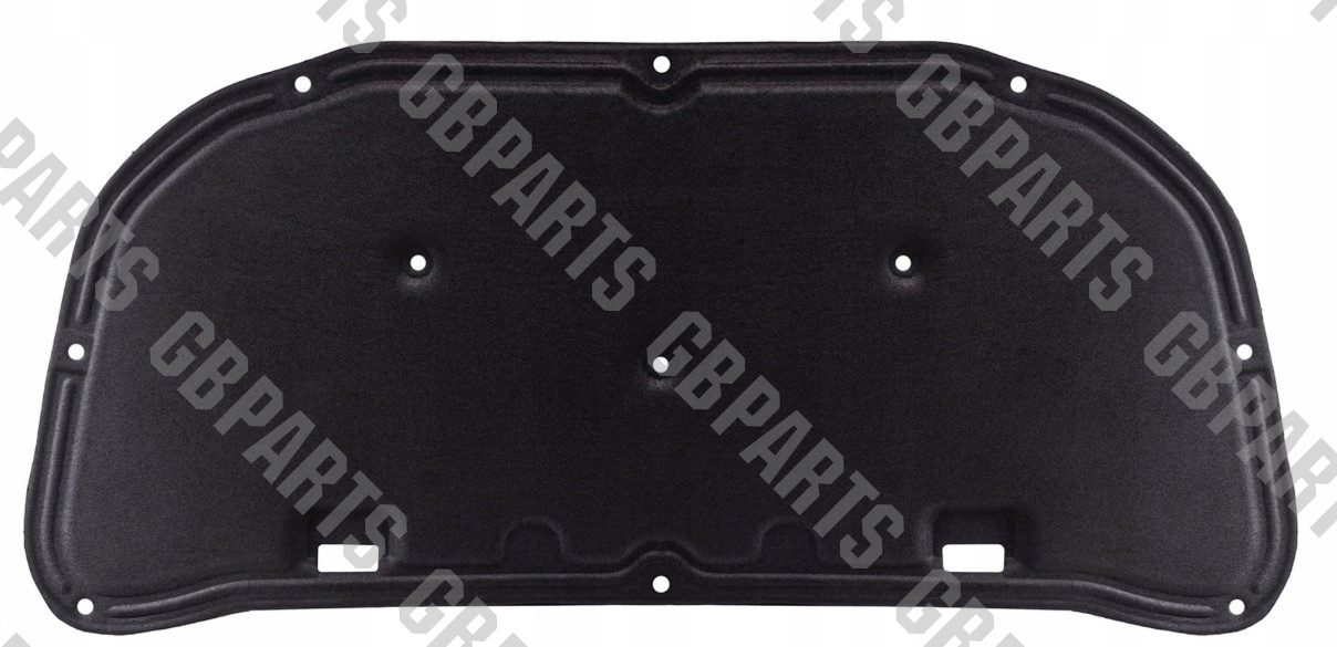 Tlumení Kapoty Krytu Motoru Spony Mazda 6 Gj 2012- 2015-2018