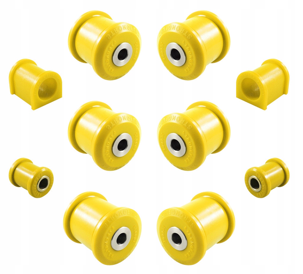 Sada předního odpružení Suzuki Jimny (98-17) 28 MM