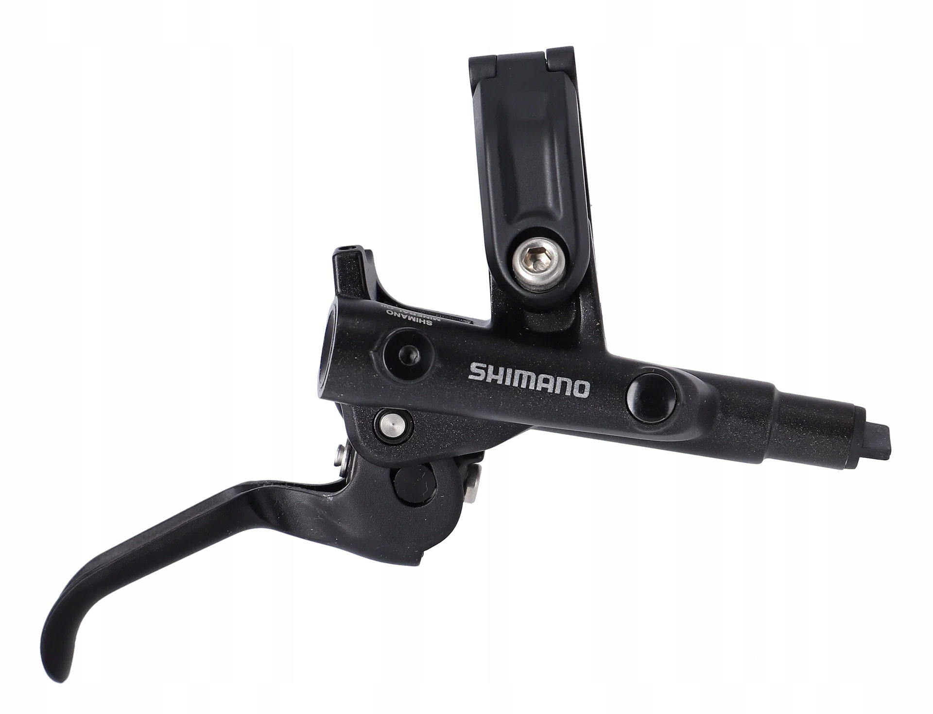 Shimano Brzdová Páčka Bl- m6100 Pravá, Cerná, 2- prstá, Kotouc. brzdy