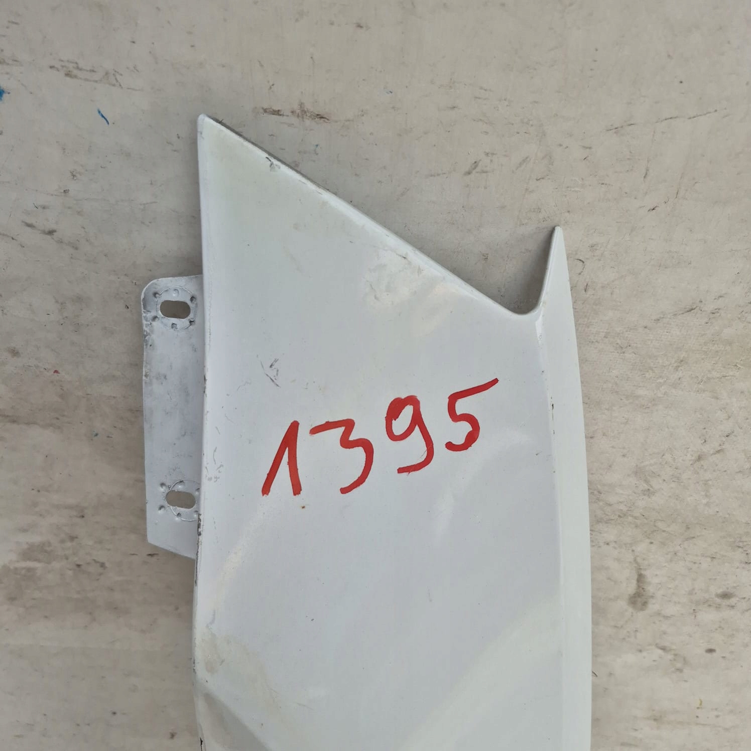 SKODA OCTAVIA III 3 12-16 fender front front left