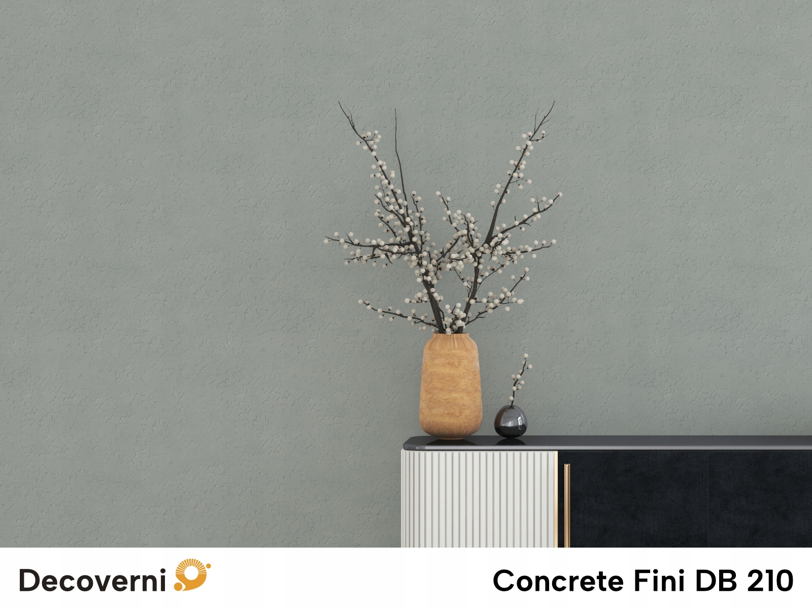Betonová Stěrka Concrete Fini 5 Kg Db 210