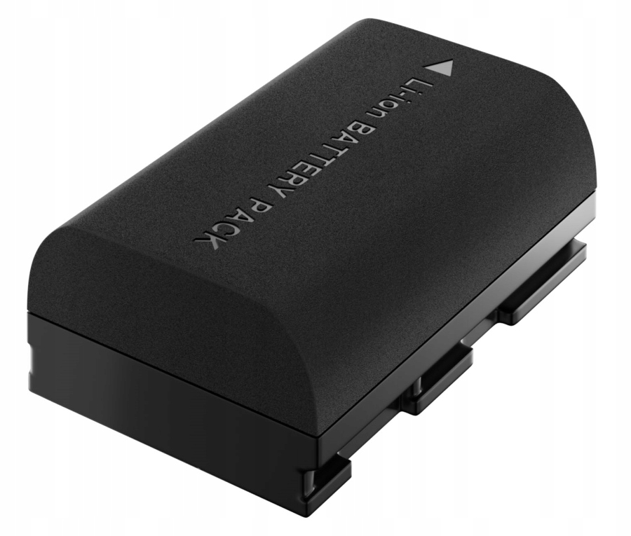 BATERIA AKUMULATOR DO CANON EOS R6 Symbol baterii N-LP-E6NH