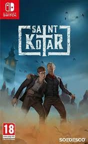 Saint Kotar Switch Nowa Folia