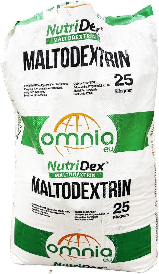 Maltodextrin 25 Kg Swojska Piwniczka
