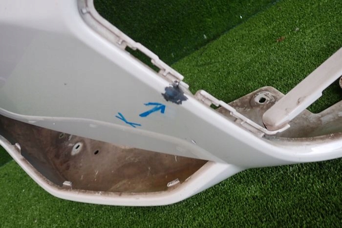 BMW G20 G21 3 m-packet LIFT 22- front bumper front