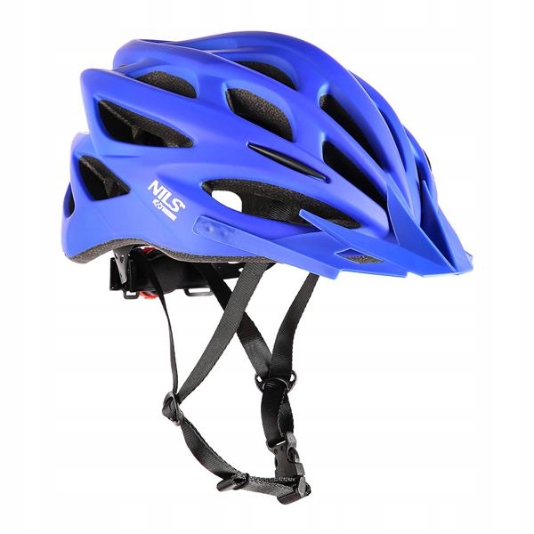 

Kask Regulowany Niebieski R. L(58-61) Nils Extreme