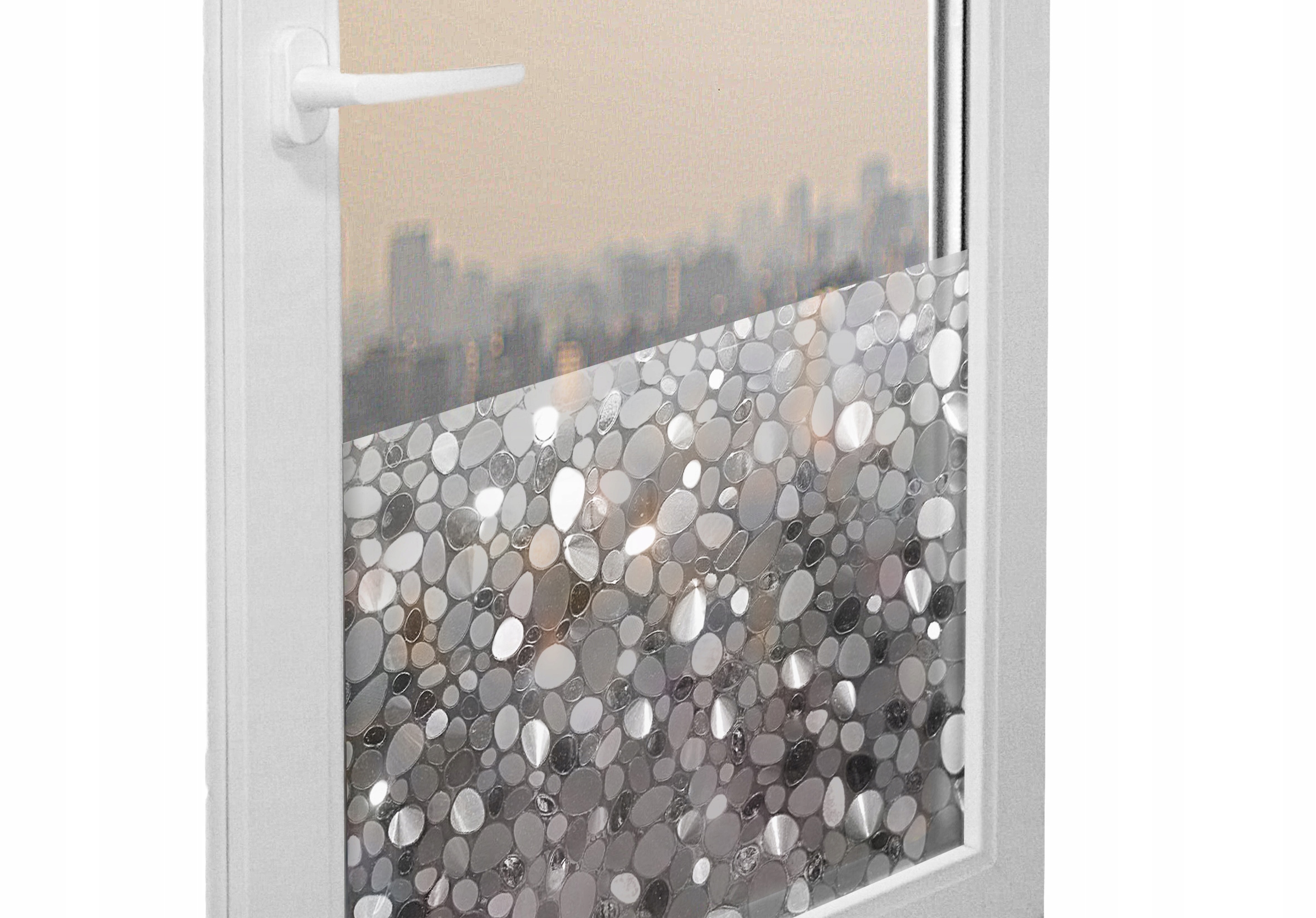 

Folia Okienna Statyczna Diana 45x150 G43