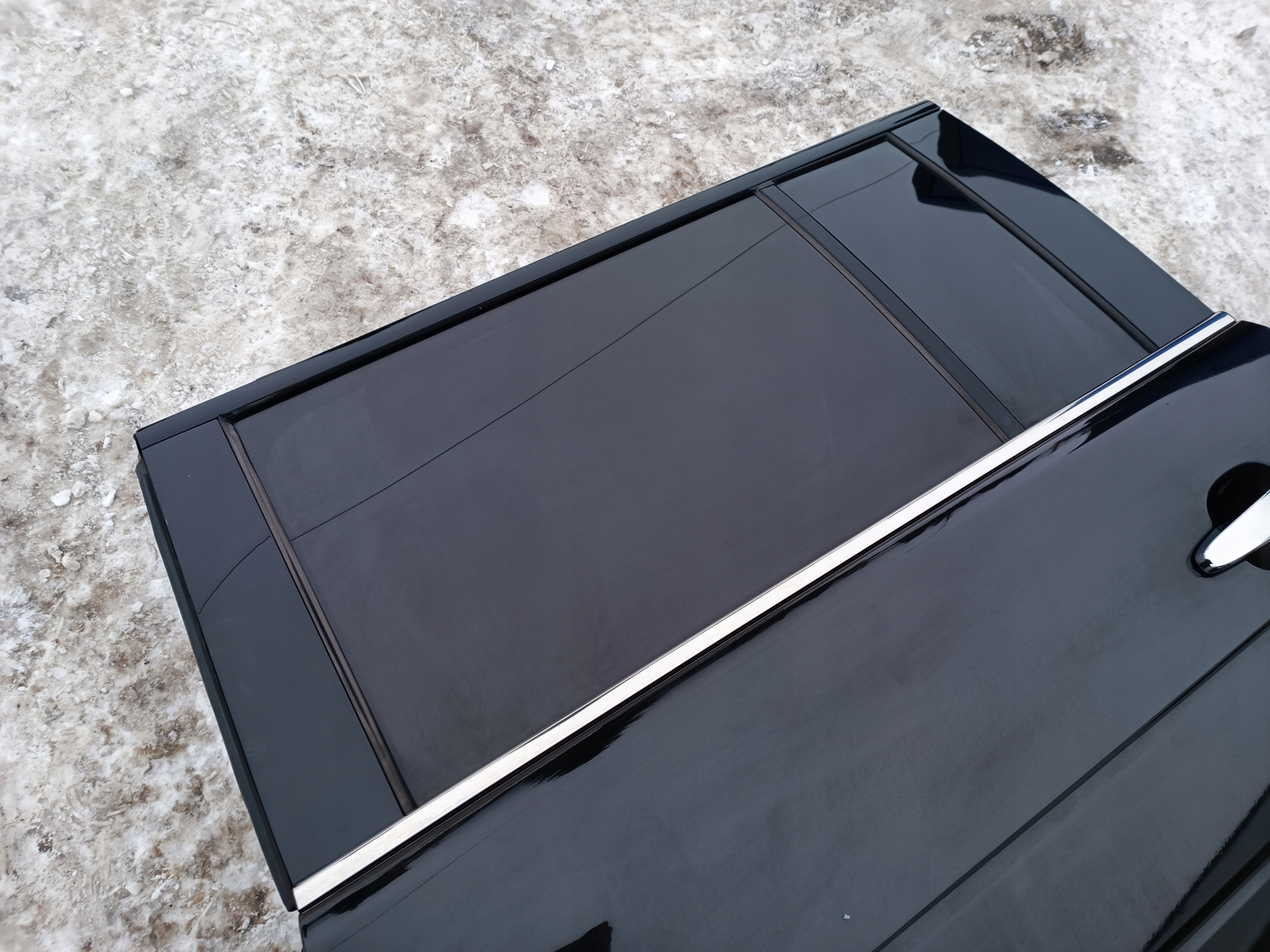 door rear part rear. left complete Ford Flex