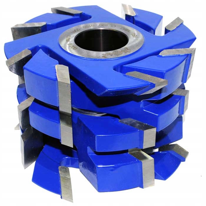 Globus Sada fréz na dřevěné stěny Hss 140x40x4Z H50-90 mm