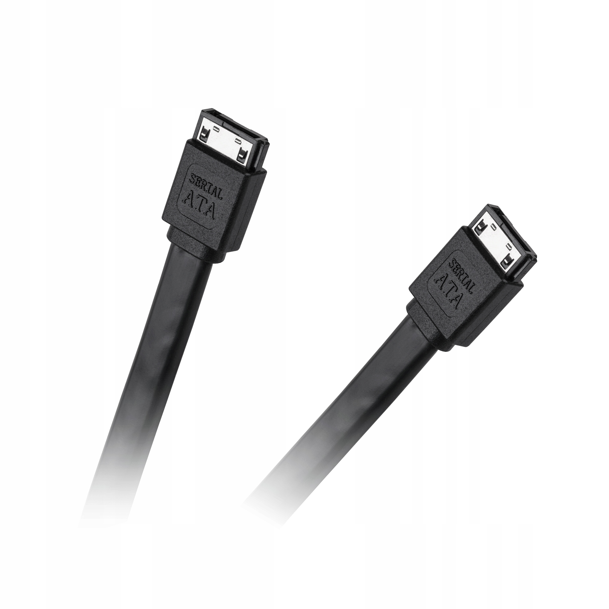 Kabel SATA wtyk wtyk 1m KPO3972-1