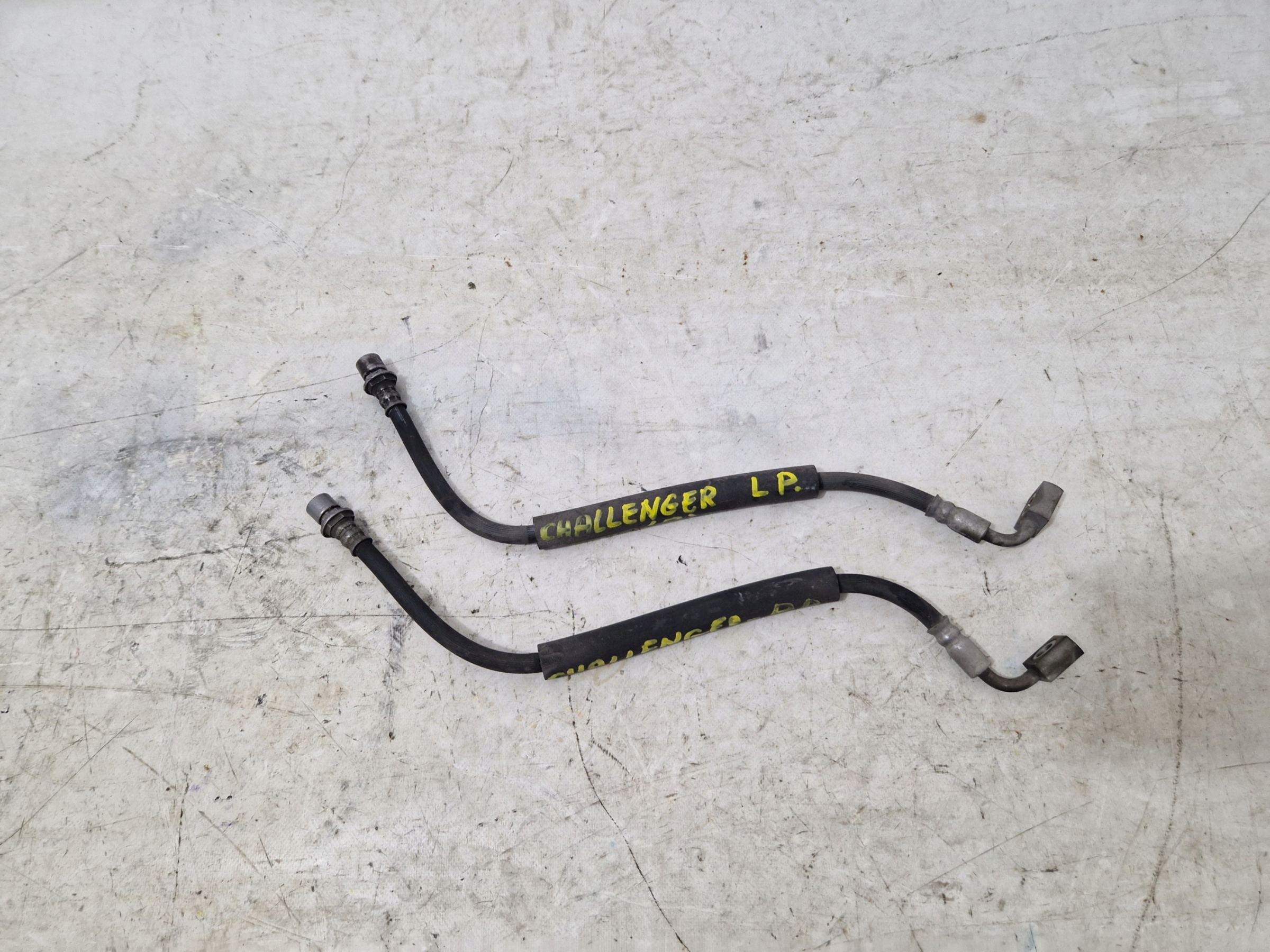 DODGE CHALLENGER 2019- wiring brake front front 4WD AWD left right